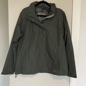 Eddie Bauer Rain Jacket